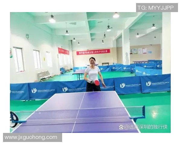 乒乓球的力量与坚持:深入了解西安乒乓球队的训练与耐力之道 乒乓球的力量与坚持:深入了解西安乒乓球队的训练与耐力之道