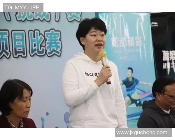 专访羽毛球女将周芳揭秘成功背后的努力与坚持 专访羽毛球女将周芳揭秘成功背后的努力与坚持