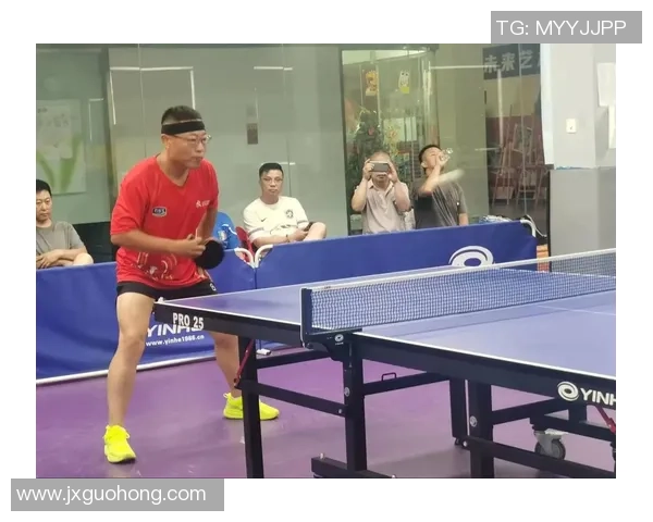 吴芳独家揭秘乒乓球技巧与心得分享助你提升球技的秘诀