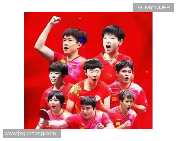 重庆乒乓球队实力强劲荣登全国乒乓球实力排行榜第七名