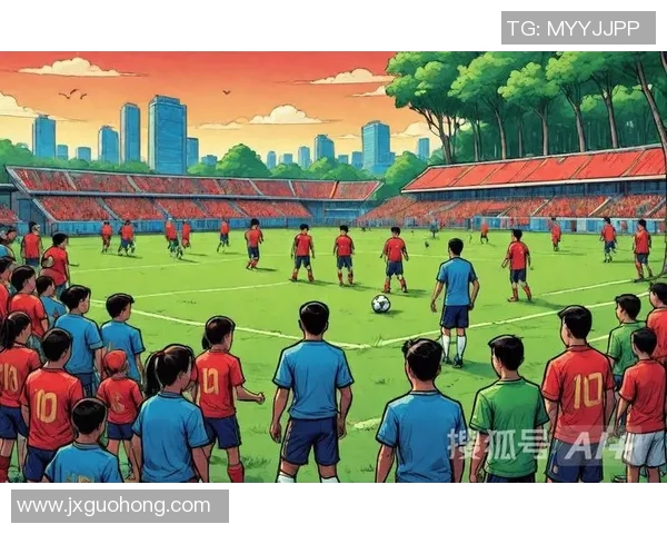 中国足球明星的崛起与挑战：从青训到国际赛场的奋斗历程