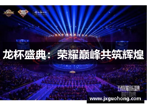 龙杯盛典：荣耀巅峰共筑辉煌